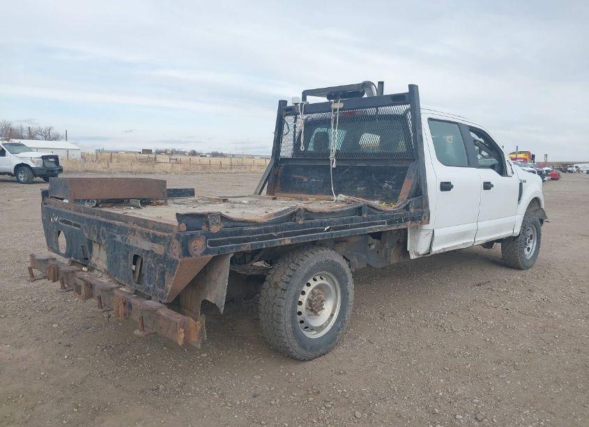 Photo 4 of 2017 Ford F-250 XL (VIN 1FD7W2B66HEC90491)