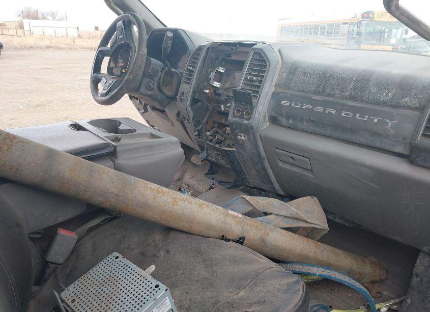 Photo 5 of 2017 Ford F-250 XL (VIN 1FD7W2B66HEC90491)