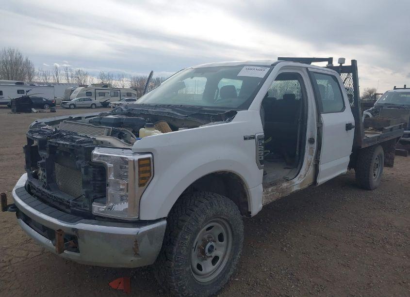 Photo 6 of 2017 Ford F-250 XL (VIN 1FD7W2B66HEC90491)