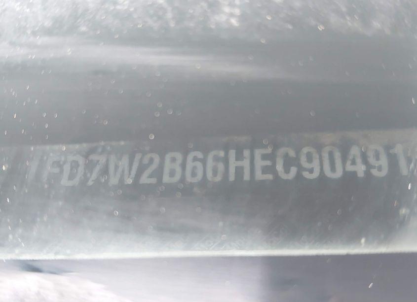 Photo 9 of 2017 Ford F-250 XL (VIN 1FD7W2B66HEC90491)