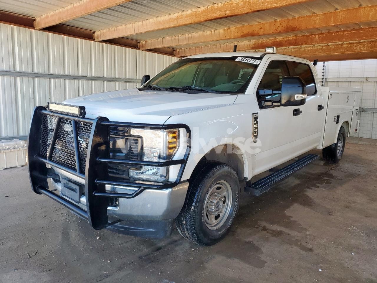 2018 FORD F250 UTILITY / SERVICE TRUCK (VIN 1FD7W2B66JED05352) main photo