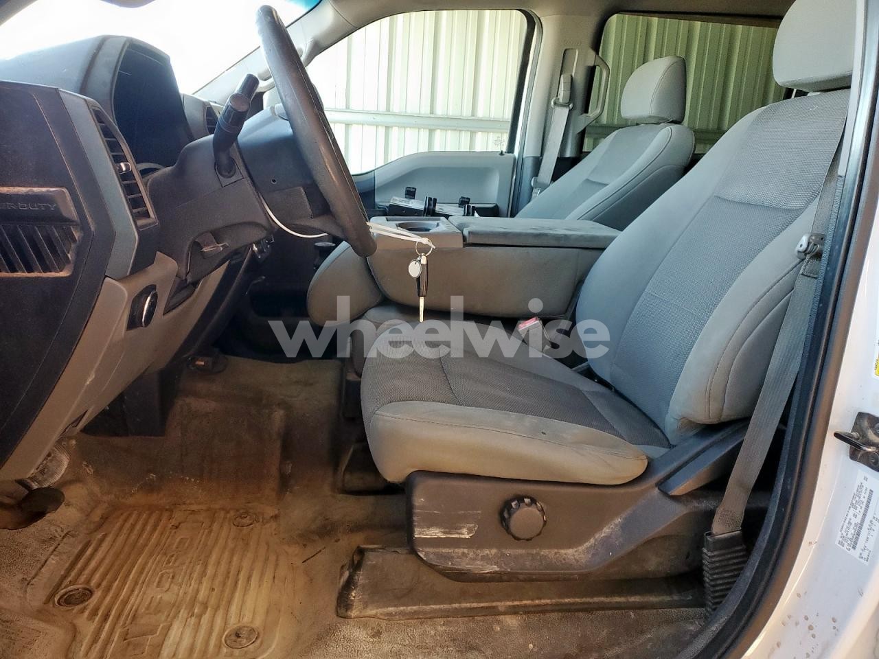 Photo 7 of 2018 FORD F250 UTILITY / SERVICE TRUCK (VIN 1FD7W2B66JED05352)