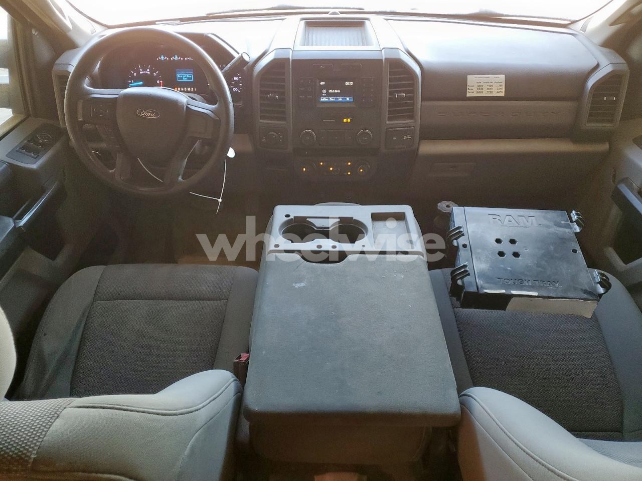 Photo 8 of 2018 FORD F250 UTILITY / SERVICE TRUCK (VIN 1FD7W2B66JED05352)