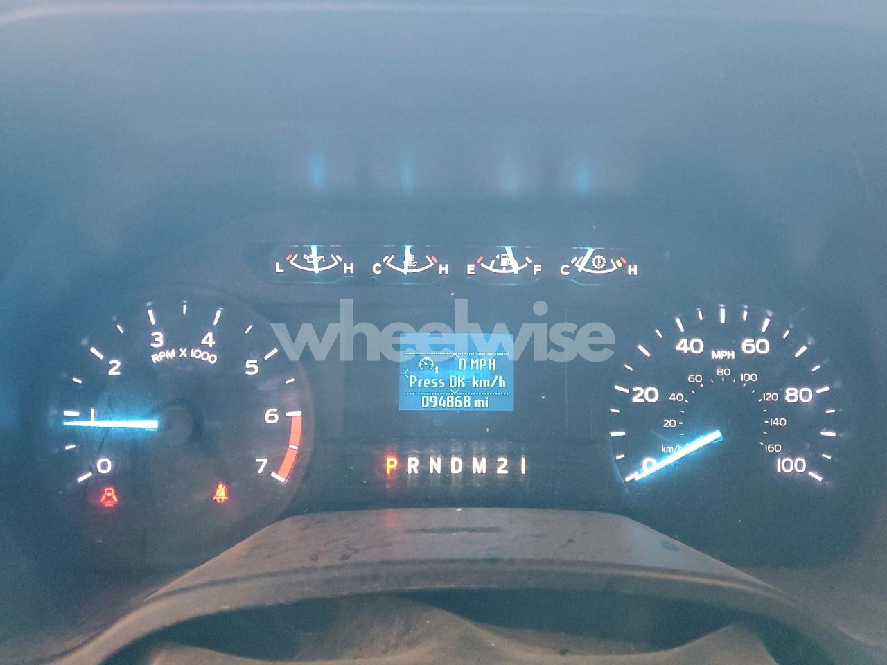 Photo 9 of 2018 FORD F250 UTILITY / SERVICE TRUCK (VIN 1FD7W2B66JED05352)