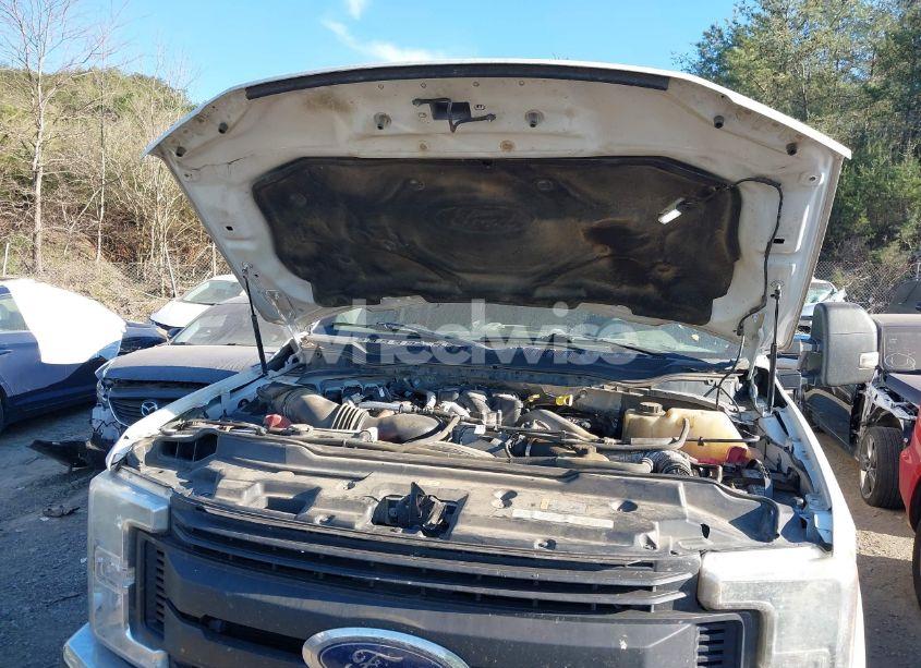 Photo 10 of 2017 Ford F-250 XL (VIN 1FD7W2BT0HEE98873)