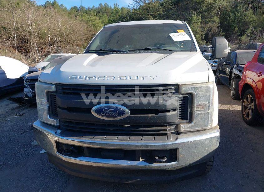 Photo 12 of 2017 Ford F-250 XL (VIN 1FD7W2BT0HEE98873)