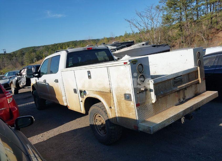 Photo 14 of 2017 Ford F-250 XL (VIN 1FD7W2BT0HEE98873)