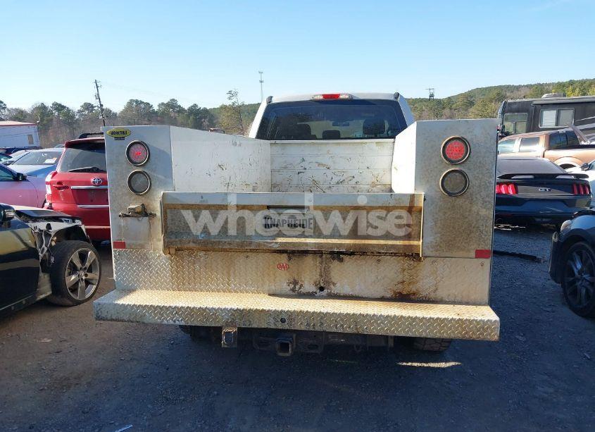 Photo 16 of 2017 Ford F-250 XL (VIN 1FD7W2BT0HEE98873)