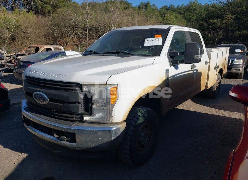 Photo 2 of 2017 Ford F-250 XL (VIN 1FD7W2BT0HEE98873)