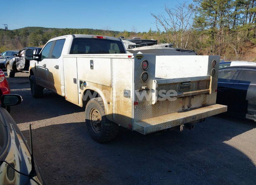 Photo 3 of 2017 Ford F-250 XL (VIN 1FD7W2BT0HEE98873)