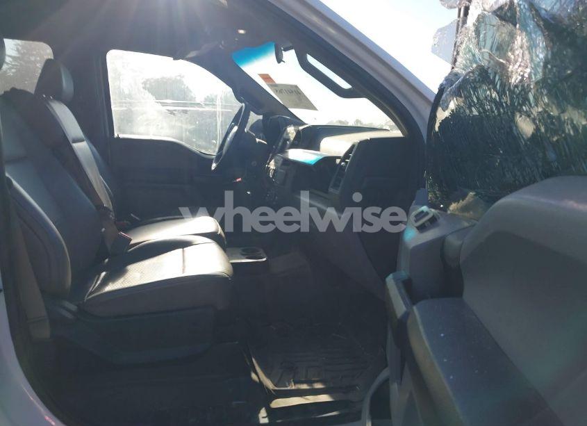 Photo 5 of 2017 Ford F-250 XL (VIN 1FD7W2BT0HEE98873)