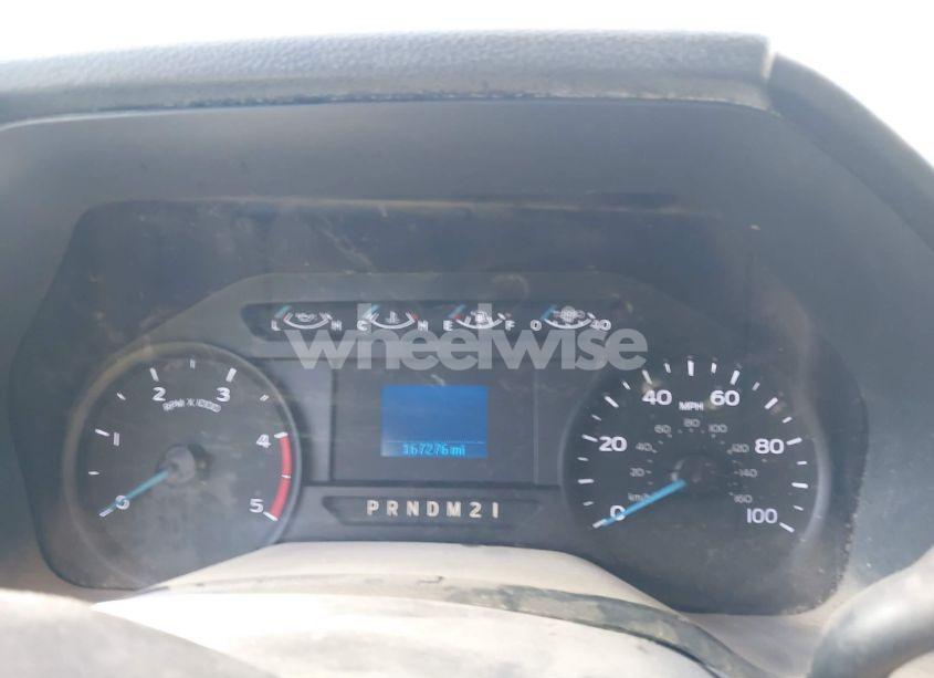 Photo 7 of 2017 Ford F-250 XL (VIN 1FD7W2BT0HEE98873)