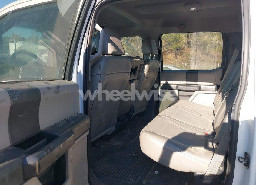 Photo 8 of 2017 Ford F-250 XL (VIN 1FD7W2BT0HEE98873)