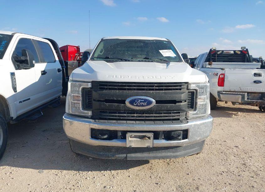 Photo 12 of 2019 Ford F-250 XL (VIN 1FD7W2BT0KEF53104)