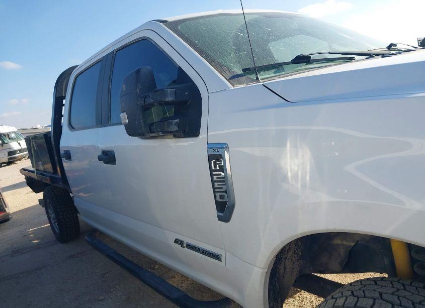 Photo 13 of 2019 Ford F-250 XL (VIN 1FD7W2BT0KEF53104)