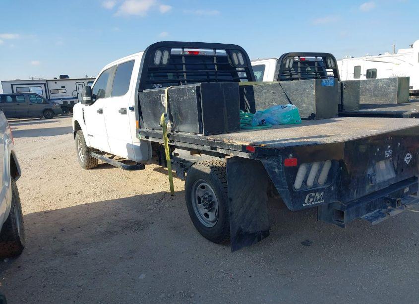 Photo 3 of 2019 Ford F-250 XL (VIN 1FD7W2BT0KEF53104)