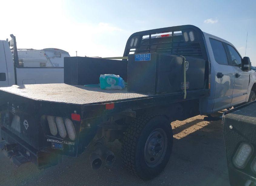 Photo 4 of 2019 Ford F-250 XL (VIN 1FD7W2BT0KEF53104)