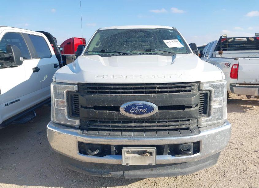 Photo 6 of 2019 Ford F-250 XL (VIN 1FD7W2BT0KEF53104)