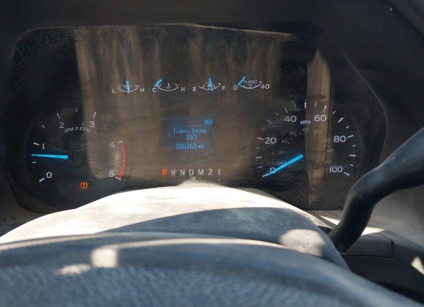 Photo 7 of 2019 Ford F-250 XL (VIN 1FD7W2BT0KEF53104)