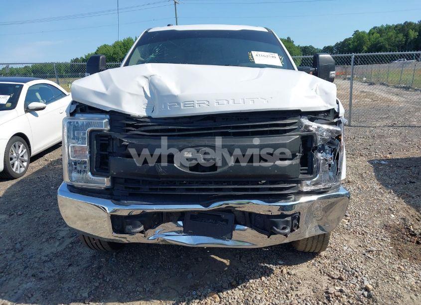Photo 12 of 2019 Ford F-250 XL (VIN 1FD7W2BT3KEE14424)