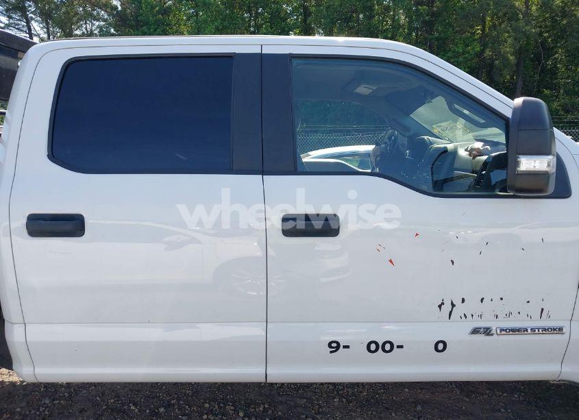 Photo 13 of 2019 Ford F-250 XL (VIN 1FD7W2BT3KEE14424)