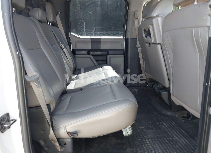 Photo 8 of 2019 Ford F-250 XL (VIN 1FD7W2BT3KEE14424)