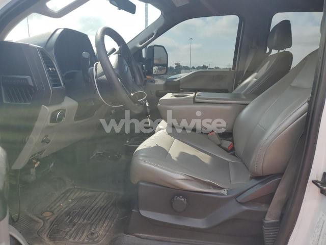 Photo 10 of 2018 FORD F250 SUPER DUTY N/A (VIN 1FD7W2BT5JEC49541)