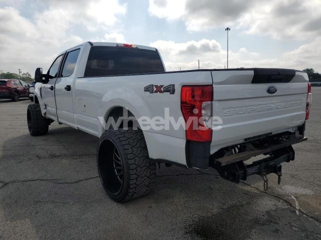 Photo 11 of 2018 FORD F250 SUPER DUTY N/A (VIN 1FD7W2BT5JEC49541)