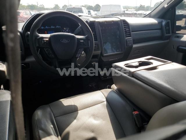 Photo 9 of 2018 FORD F250 SUPER DUTY N/A (VIN 1FD7W2BT5JEC49541)