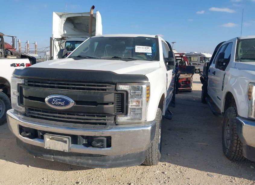 Photo 12 of 2019 Ford F-250 XL (VIN 1FD7W2BT9KEF53098)