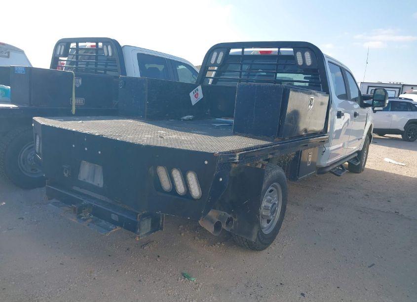 Photo 4 of 2019 Ford F-250 XL (VIN 1FD7W2BT9KEF53098)