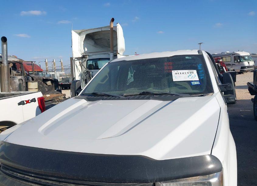 Photo 6 of 2019 Ford F-250 XL (VIN 1FD7W2BT9KEF53098)