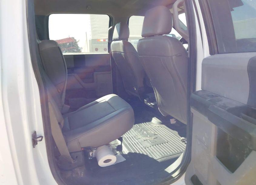 Photo 8 of 2019 Ford F-250 XL (VIN 1FD7W2BT9KEF53098)