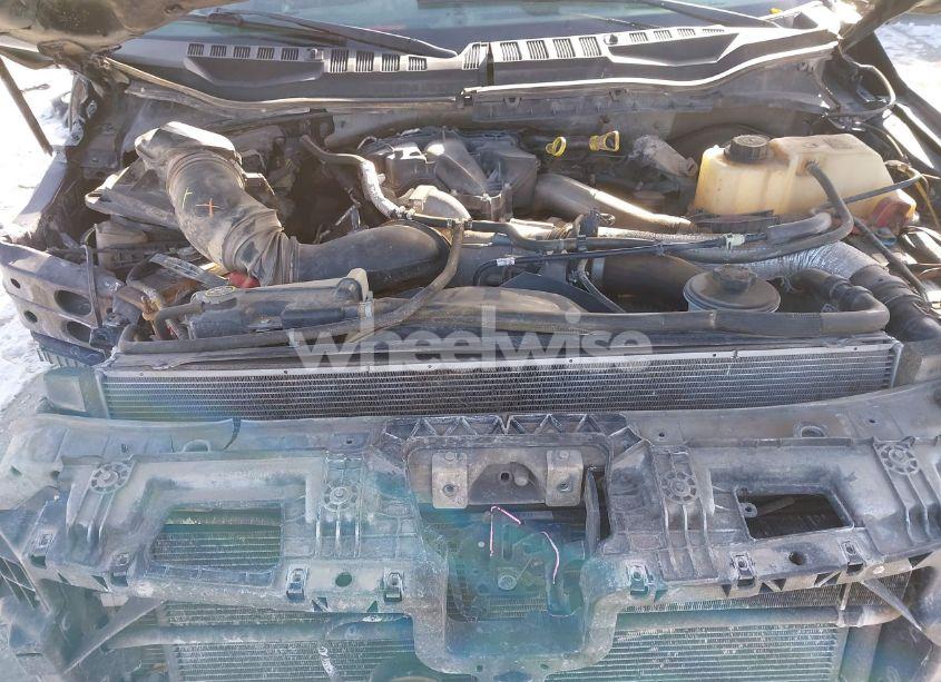 Photo 10 of 2017 Ford F-350 CHASSIS XLT (VIN 1FD7W3FT2HEE82917)