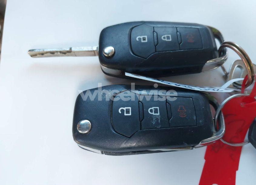 Photo 11 of 2017 Ford F-350 CHASSIS XLT (VIN 1FD7W3FT2HEE82917)