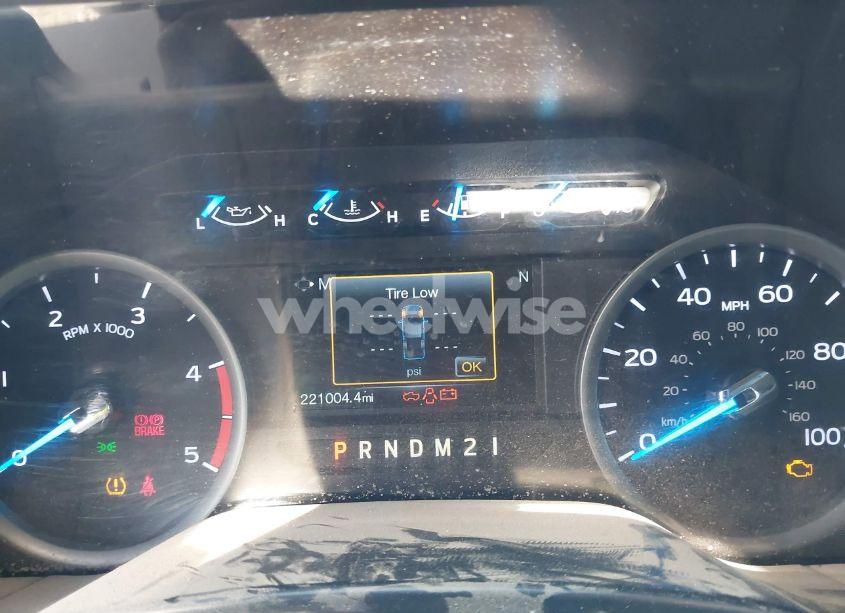 Photo 7 of 2017 Ford F-350 CHASSIS XLT (VIN 1FD7W3FT2HEE82917)