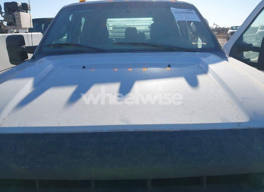 Photo 10 of 2013 Ford F-350 CHASSIS XL (VIN 1FD7W3FT8DEA09288)