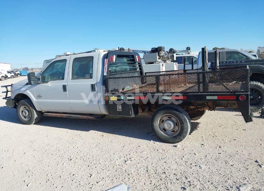 Photo 13 of 2013 Ford F-350 CHASSIS XL (VIN 1FD7W3FT8DEA09288)