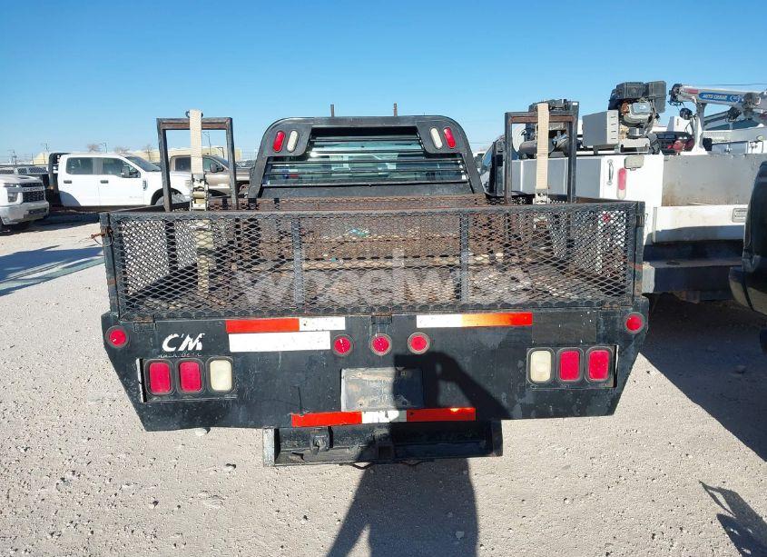 Photo 15 of 2013 Ford F-350 CHASSIS XL (VIN 1FD7W3FT8DEA09288)
