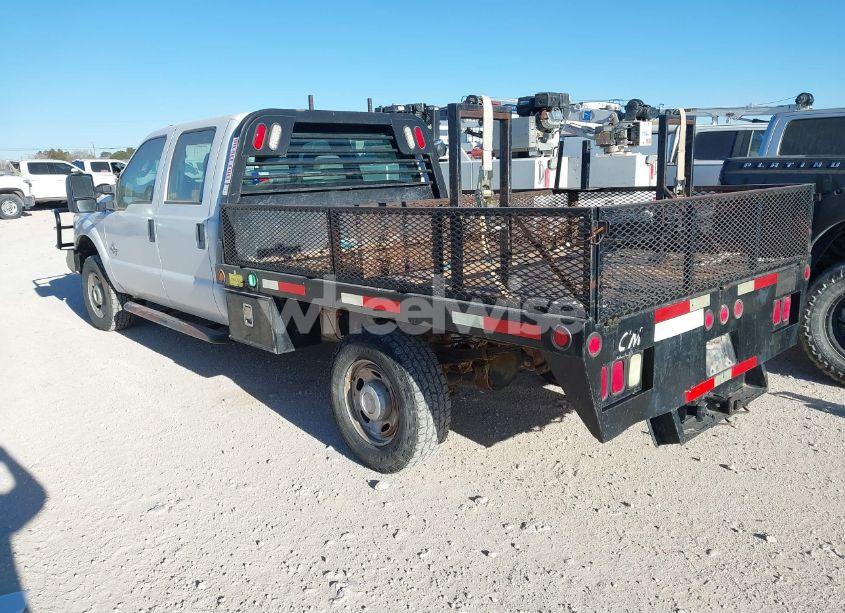 Photo 3 of 2013 Ford F-350 CHASSIS XL (VIN 1FD7W3FT8DEA09288)