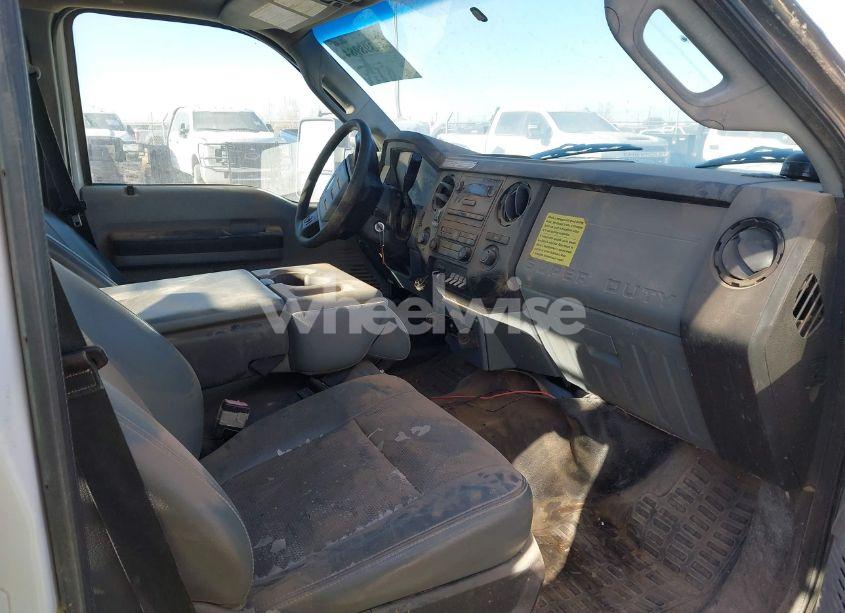 Photo 5 of 2013 Ford F-350 CHASSIS XL (VIN 1FD7W3FT8DEA09288)