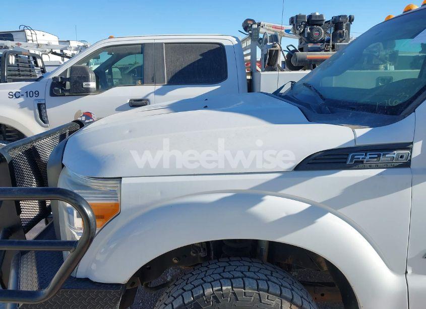 Photo 6 of 2013 Ford F-350 CHASSIS XL (VIN 1FD7W3FT8DEA09288)