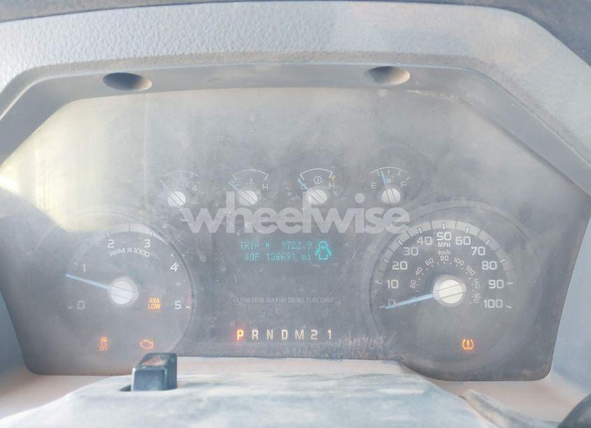 Photo 7 of 2013 Ford F-350 CHASSIS XL (VIN 1FD7W3FT8DEA09288)