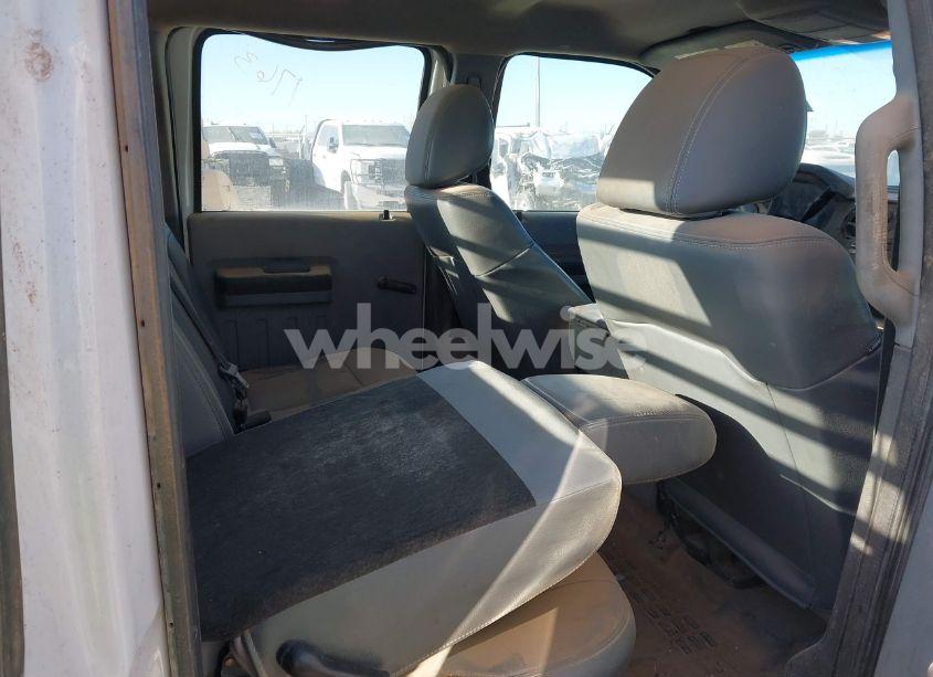 Photo 8 of 2013 Ford F-350 CHASSIS XL (VIN 1FD7W3FT8DEA09288)