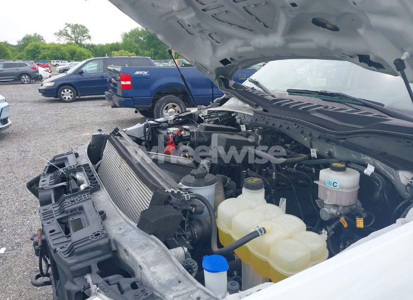 Photo 10 of 2022 Ford F-250 XL (VIN 1FD7X2A60NEF34999)