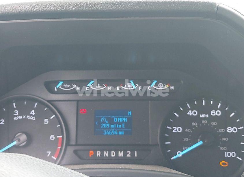 Photo 15 of 2022 Ford F-250 XL (VIN 1FD7X2A60NEF34999)