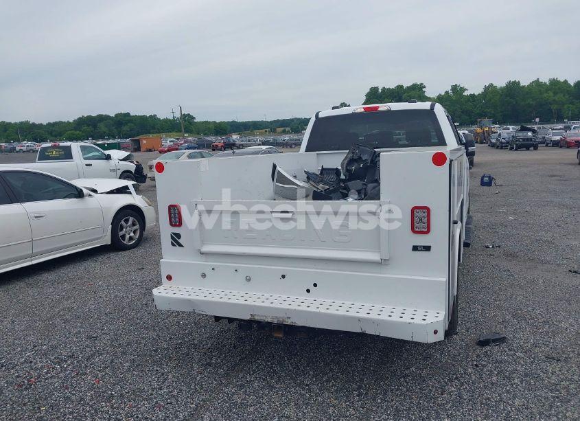 Photo 16 of 2022 Ford F-250 XL (VIN 1FD7X2A60NEF34999)