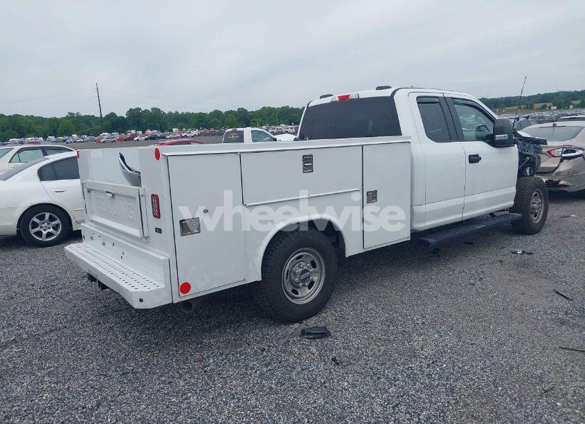 Photo 4 of 2022 Ford F-250 XL (VIN 1FD7X2A60NEF34999)