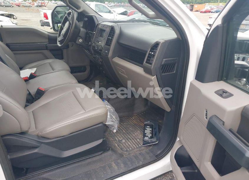 Photo 5 of 2022 Ford F-250 XL (VIN 1FD7X2A60NEF34999)