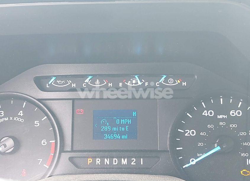 Photo 7 of 2022 Ford F-250 XL (VIN 1FD7X2A60NEF34999)